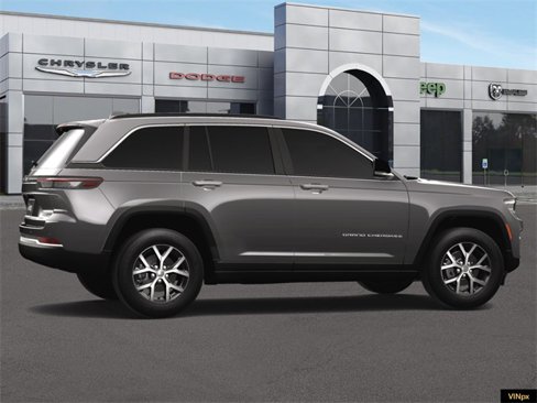 New 2025 Jeep Grand Cherokee Limited w/ Luxury Tech Group II image 15