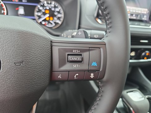 New 2026 Nissan Rogue SV image 18