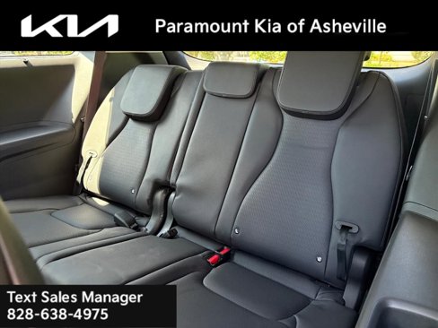New 2026 Kia Carnival SX Prestige image 23