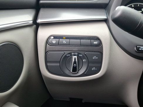 Certified 2024 INFINITI QX50 Luxe image 25