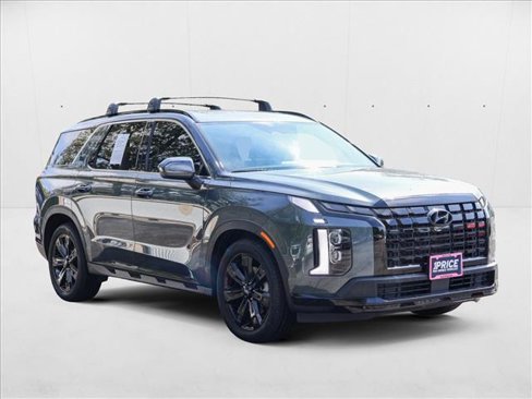 Used 2023 Hyundai Palisade XRT w/ Cargo Package image 3