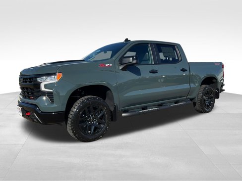 New 2026 Chevrolet Silverado 1500 LT Trail Boss w/ Convenience Package II image 31