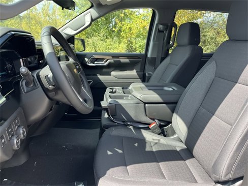 New 2026 Chevrolet Silverado 1500 LT image 11