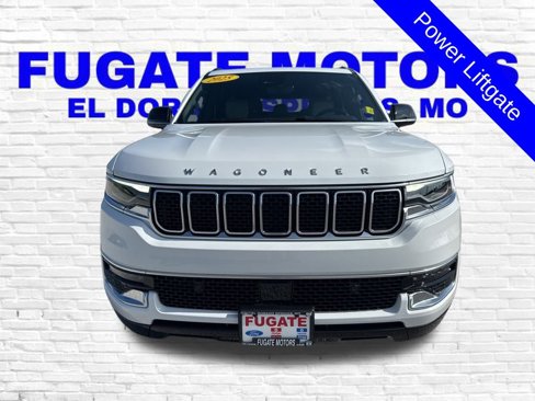 New 2025 Jeep Wagoneer 4WD image 10