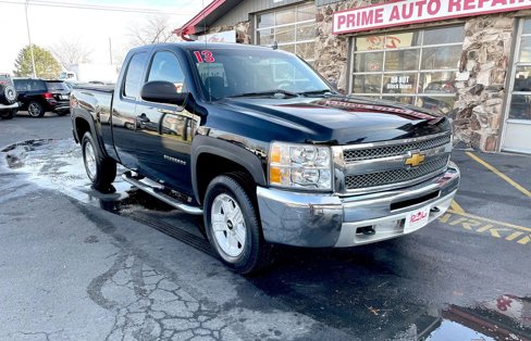 Used 2013 Chevrolet Silverado 1500 LT w/ All-Star Edition image 1