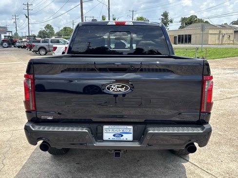 New 2025 Ford F150 XLT w/ Equipment Group 302A MID image 5