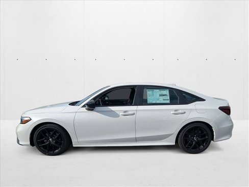 New 2026 Honda Civic Sport image 5