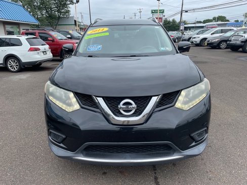 Used 2014 Nissan Rogue SV w/ SV Premium Package image 5