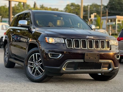 Used 2019 Jeep Grand Cherokee Limited image 7