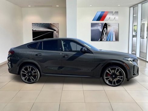 New 2026 BMW X6 M60i image 6