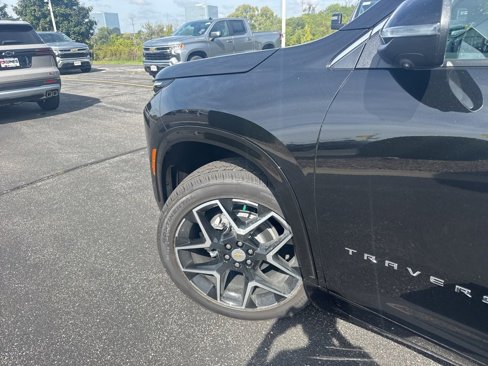 New 2026 Chevrolet Traverse High Country image 4