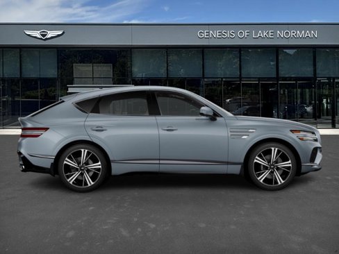 New 2026 Genesis GV80 3.5T e-SC image 4