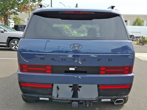 New 2026 Hyundai Santa Fe Calligraphy w/ Tow & Go Package image 5