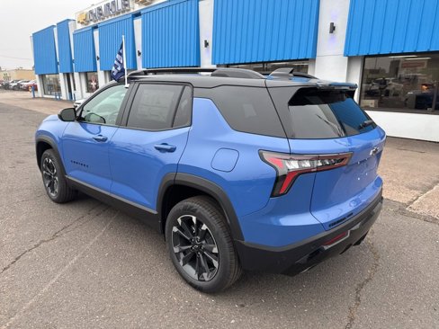 New 2026 Chevrolet Equinox RS image 13