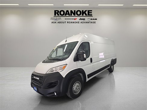 Used 2025 RAM ProMaster 3500 w/ Convenience Group image 1