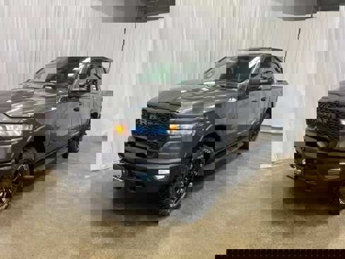New 2026 RAM 1500 Rebel w/ Rebel Level 2 Equipment Group image 16