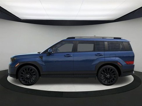 New 2026 Hyundai Santa Fe Calligraphy image 3