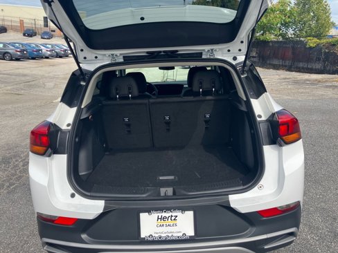 Used 2025 Buick Encore GX Preferred image 29