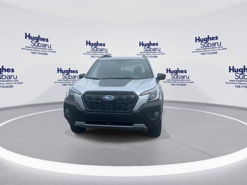 New 2025 Subaru Forester Wilderness w/ Wilderness Package image 4