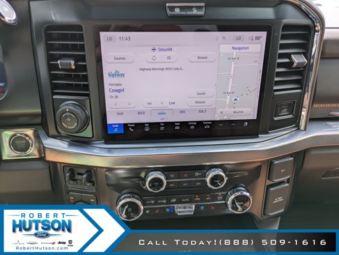 New 2025 Ford F250 King Ranch w/ Chrome Package image 23