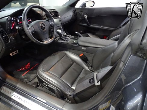 Used 2012 Chevrolet Corvette Grand Sport w/ 2LT Preferred Equipment Group image 21
