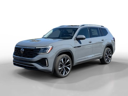 New 2025 Volkswagen Atlas SEL Premium R-Line image 1
