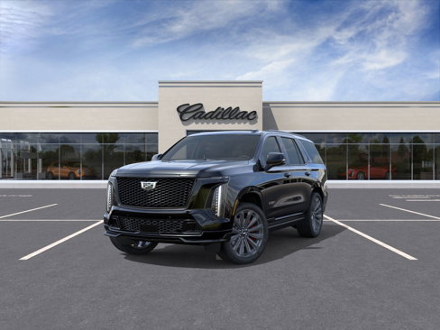 New 2026 Cadillac Escalade V w/ LPO, Floor Liner Package image 8