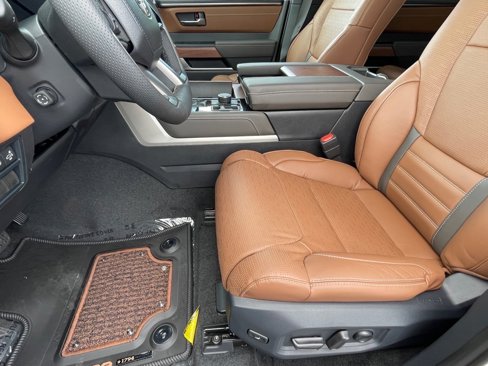 New 2026 Toyota Tundra 1794 Edition image 8