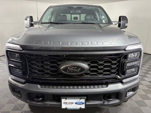 New 2026 Ford F250 Lariat image 2