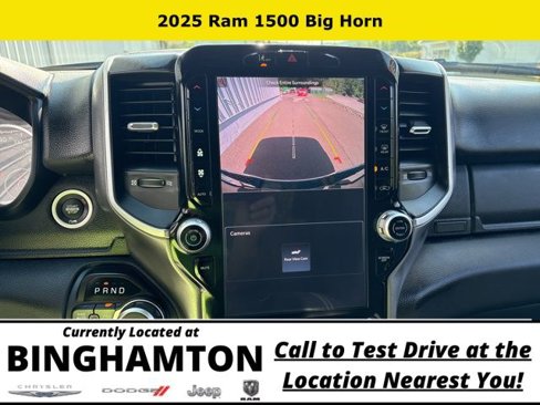 Used 2025 RAM 1500 Big Horn image 11