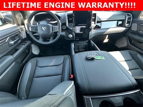 New 2026 RAM 1500 Laramie image 17