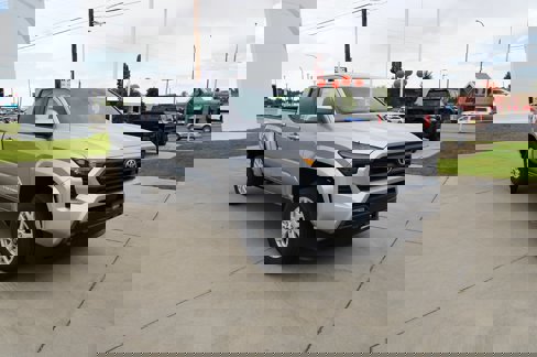 New 2025 Toyota Tacoma SR5 image 2
