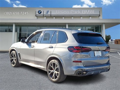 Used 2026 BMW X5 M60i image 6