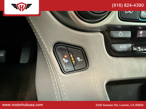 Used 2017 Chevrolet Tahoe LT w/ Max Trailering Package image 31
