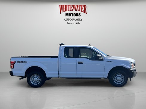 Used 2020 Ford F150 XL w/ XL Power Equipment Group image 6