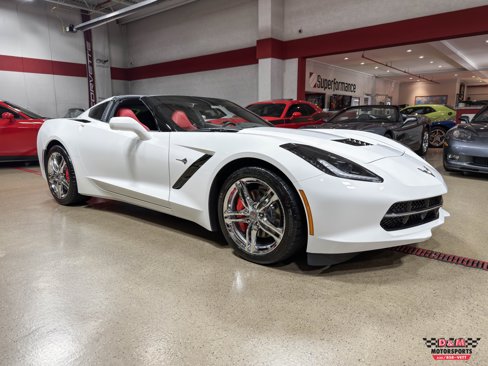Used 2016 Chevrolet Corvette Stingray Coupe image 7