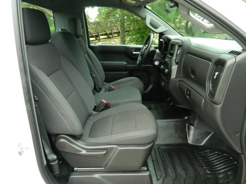 Used 2021 Chevrolet Silverado 1500 W/T w/ WT Fleet Convenience Package image 12