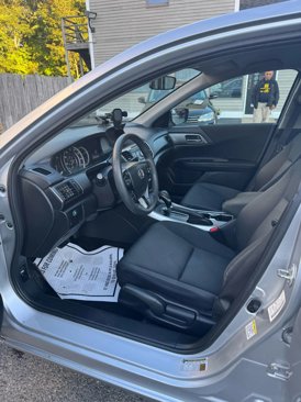 Used 2015 Honda Accord LX image 23
