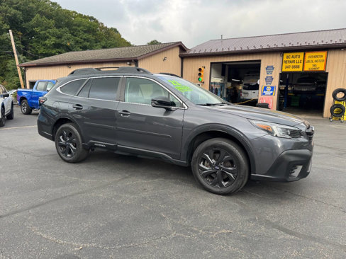 Used 2022 Subaru Outback Onyx Edition XT image 1