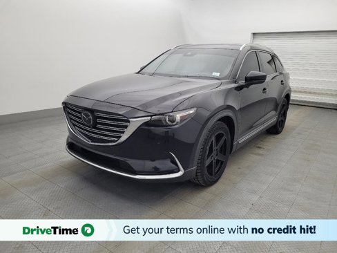 Used 2020 MAZDA CX-9 Grand Touring image 1