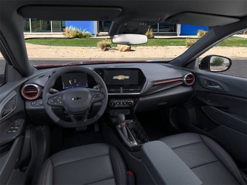 New 2025 Chevrolet Trax RS image 15