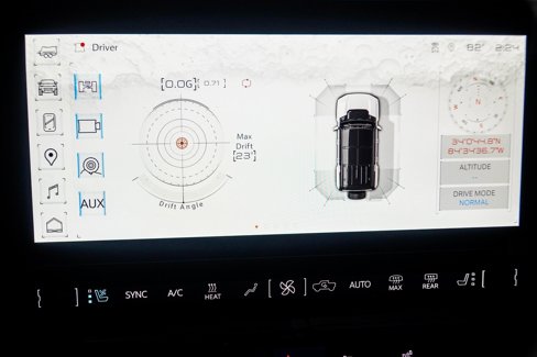 Used 2024 GMC Hummer EV 3X image 33