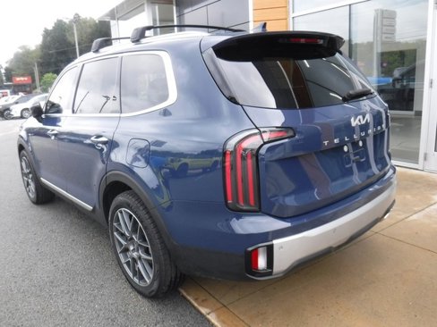 Used 2024 Kia Telluride SX Prestige image 11