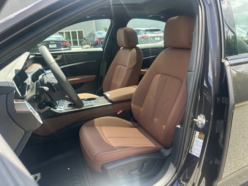 New 2025 Audi A6 Premium Plus image 30