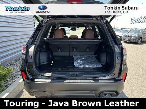 New 2025 Subaru Forester Touring image 4