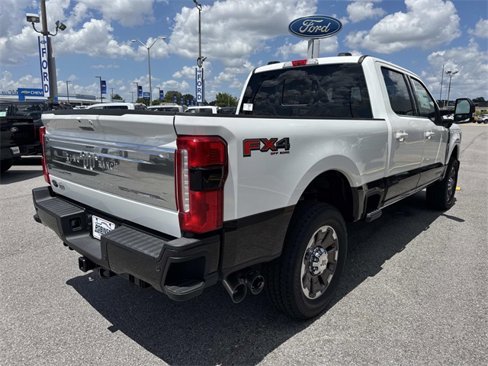 New 2025 Ford F250 King Ranch image 5