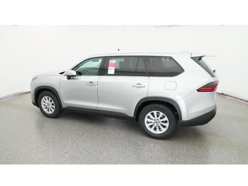 New 2026 Toyota Grand Highlander AWD image 4