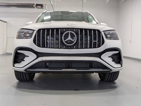 New 2025 Mercedes-Benz GLE 53 AMG 4MATIC image 2