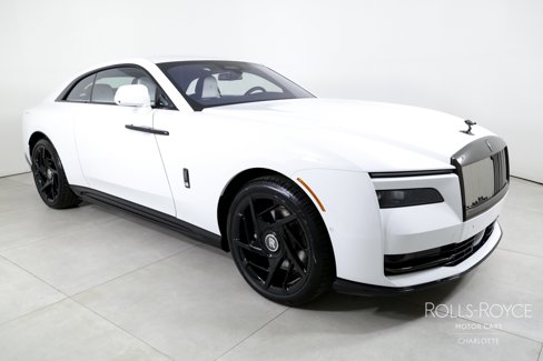 New 2025 Rolls-Royce Spectre Black Badge image 6