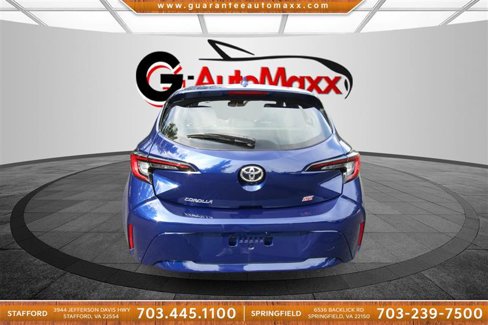 Used 2023 Toyota Corolla SE w/ SE Premium Package image 6